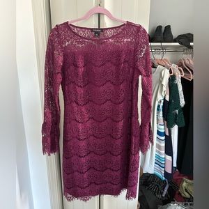 Roz&Ali Lace Formal Dress Size 8